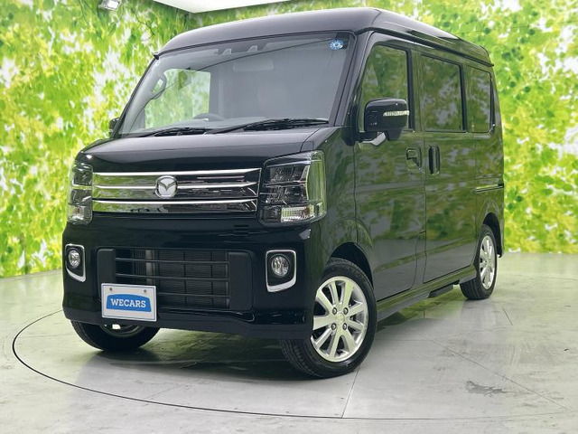 スクラムワゴンPZ-S ハイルーフ 4WD