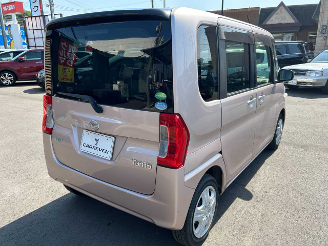 タントX SA