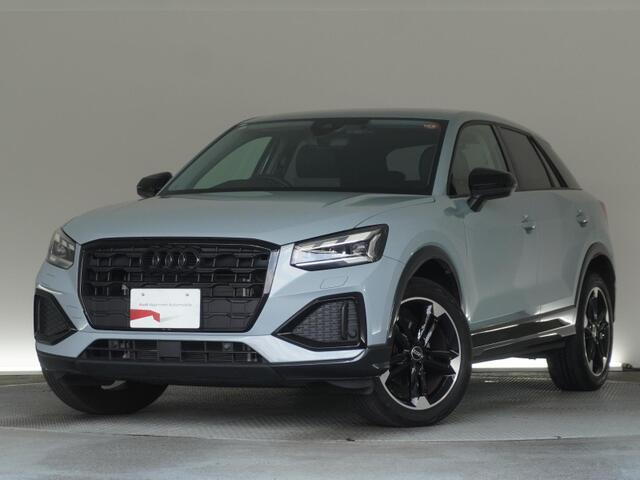 Q2TFSI ブラック スタイル プラス