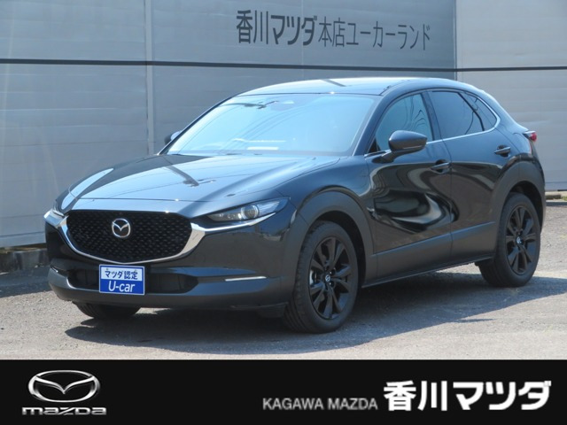 CX-302.0 20S ブラックトーンエディション