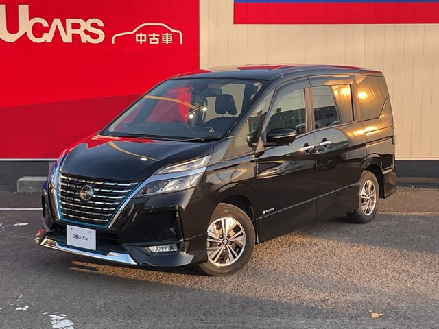 セレナ1.2 e-POWER ハイウェイスターV
