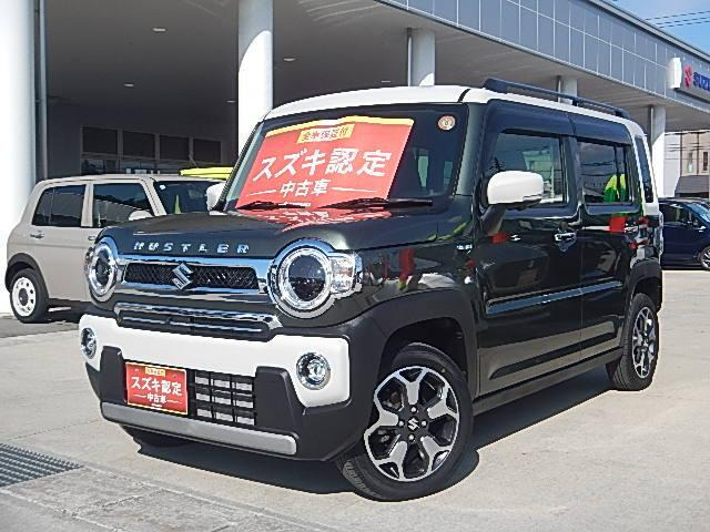 ハスラーJ スタイルII