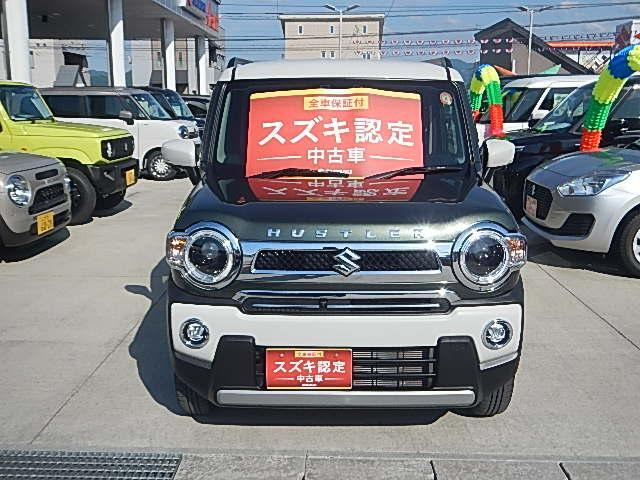 ハスラーJ スタイルII