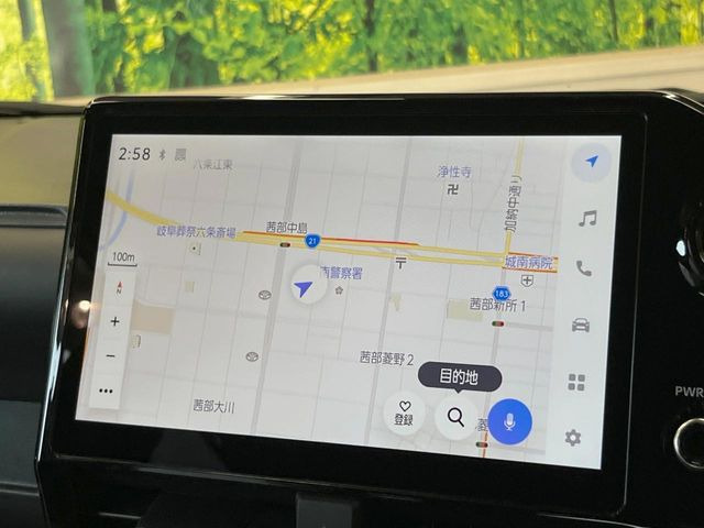 ヴォクシー1.8 ハイブリッド S-Z