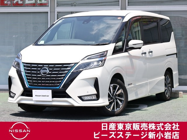 セレナ1.2 e-POWER ハイウェイスターV