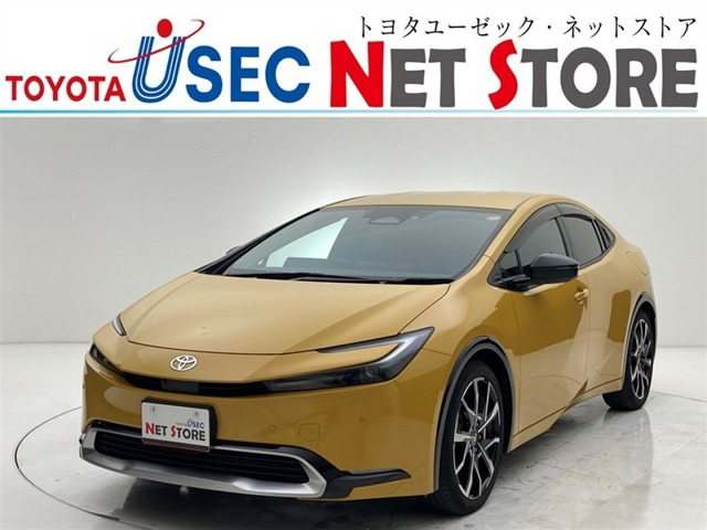 プリウス2.0 プラグインハイブリッド Z