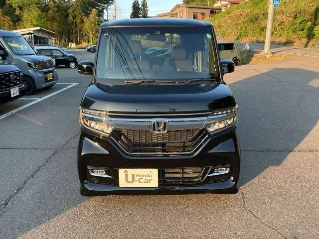 N-BOXカスタムG L ホンダセンシング 4WD
