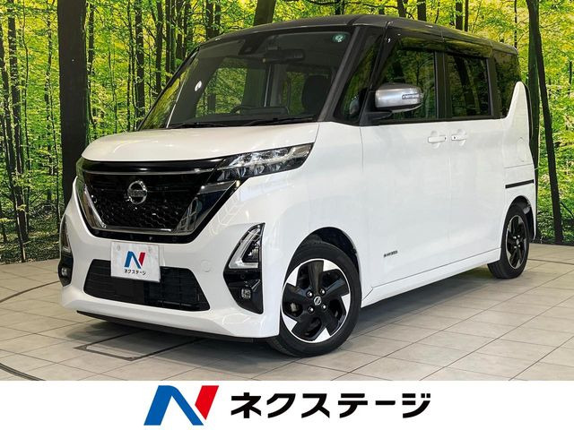 ルークスハイウェイスターX