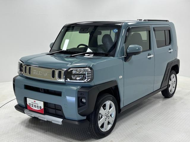 タフトG クロム ベンチャー 4WD