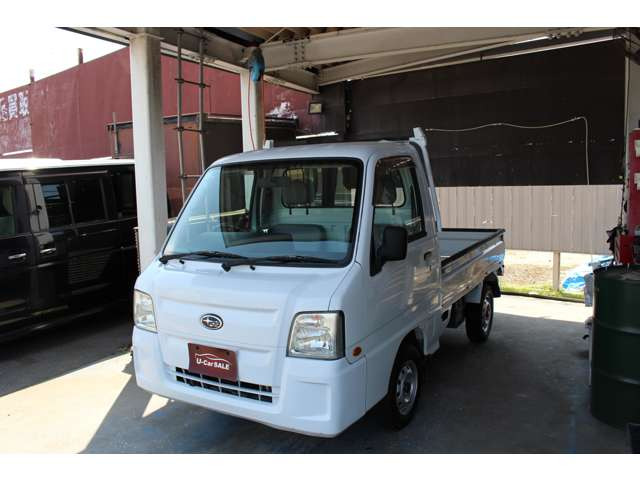 サンバートラックTC 4WD