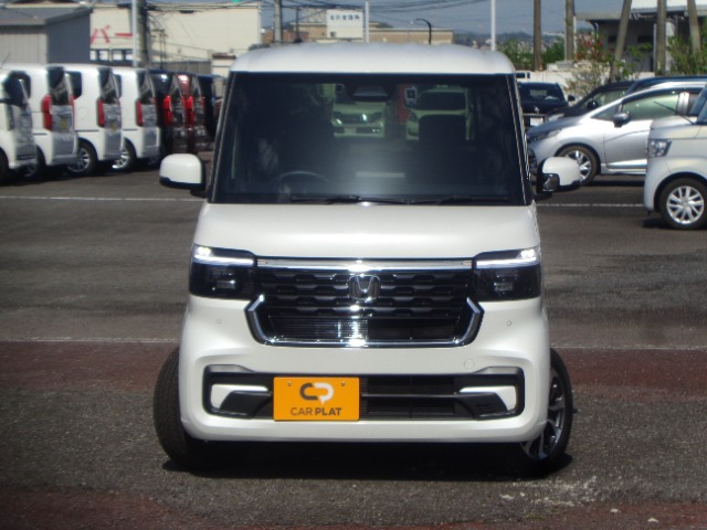 N-BOXカスタム