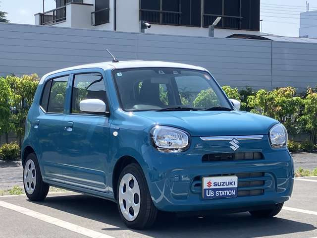 アルトハイブリッド(HYBRID) S
