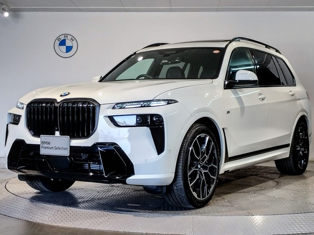 X7xドライブ 40d Mスポーツ 4WD