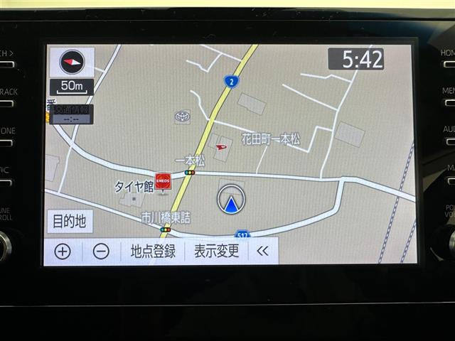 カムリ2.5 WS