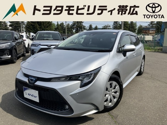 カローラツーリング1.8 ハイブリッド G-X E-Four 4WD