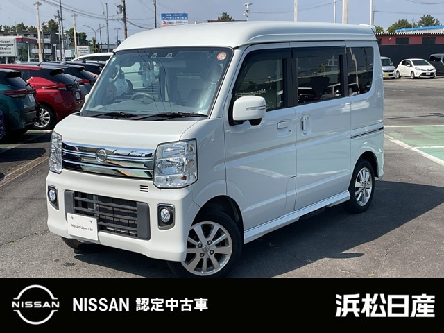 NV100クリッパーリオG ハイルーフ