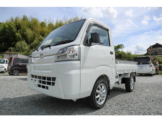 ハイゼットトラックスタンダード SAIIIt 4WD