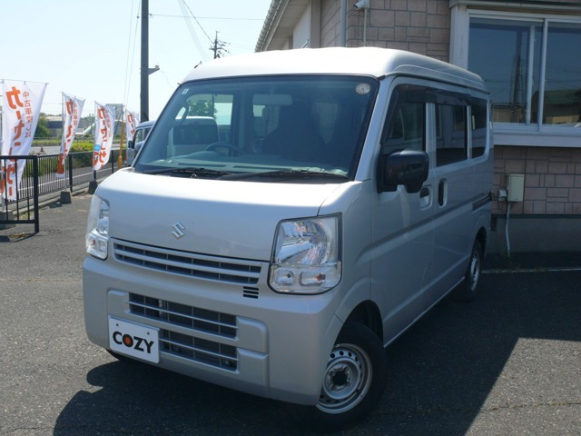 エブリイPC ハイルーフ 4WD