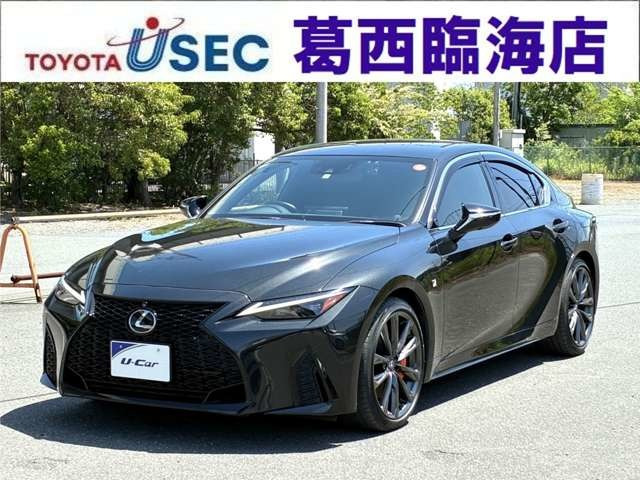 IS300h Fスポーツ
