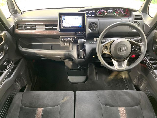 N-BOXカスタムG L ホンダセンシング