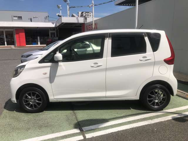 eKワゴンE