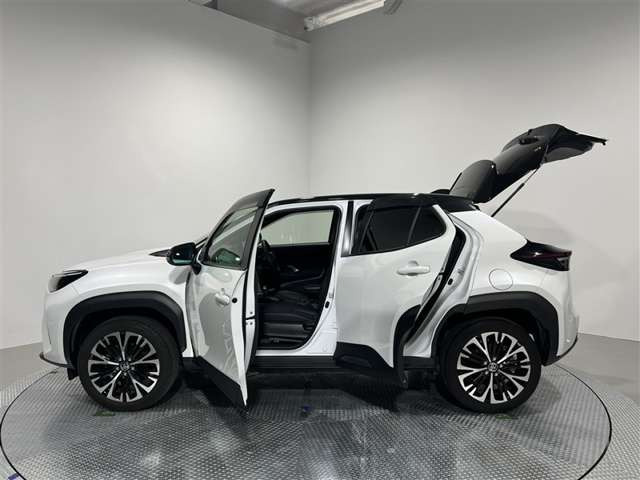ヤリスクロス1.5 ハイブリッド Z E-Four 4WD