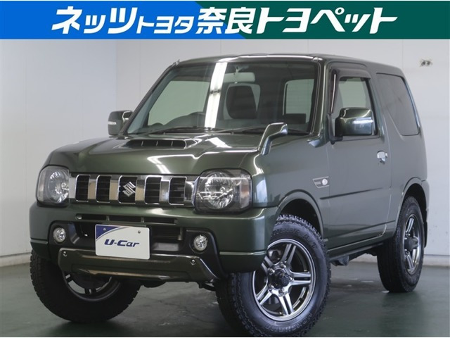 ジムニーランドベンチャー 4WD