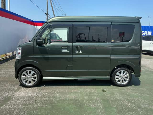 NV100クリッパーリオG ハイルーフ