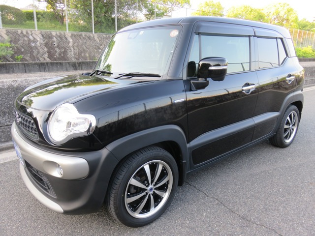 クロスビー1.0 ハイブリッド(HYBRID) MZ