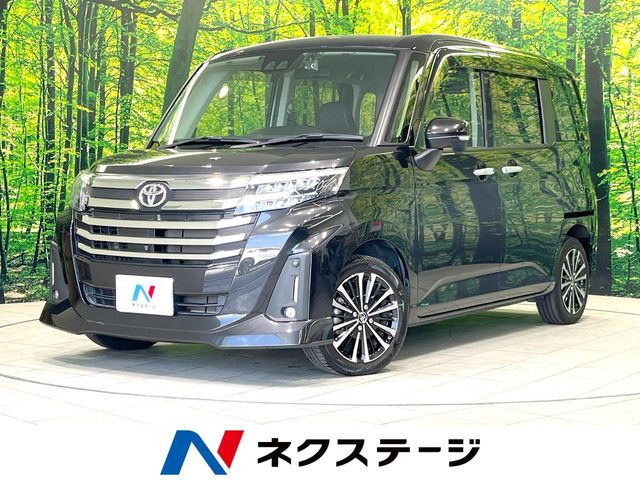 ルーミー1.0 カスタム G-T