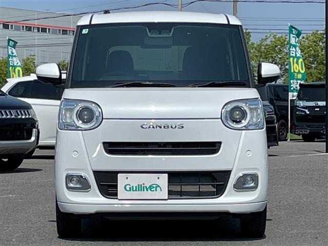 ムーヴキャンバスセオリー G 4WD