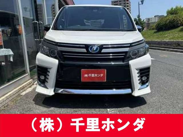 ヴォクシー1.8 ハイブリッド ZS 煌II