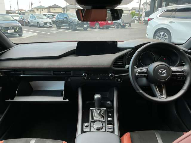 MAZDA3ファストバック1.5 15S レトロスポーツエディション
