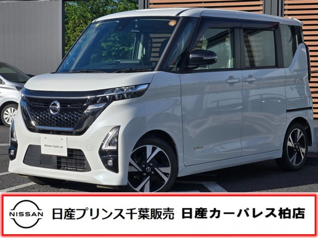 ルークスハイウェイスター Gターボ アーバンクロム