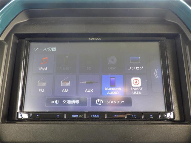 ハスラーハイブリッド(HYBRID) X