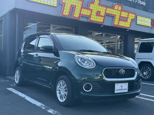 パッソ1.0 モーダ S