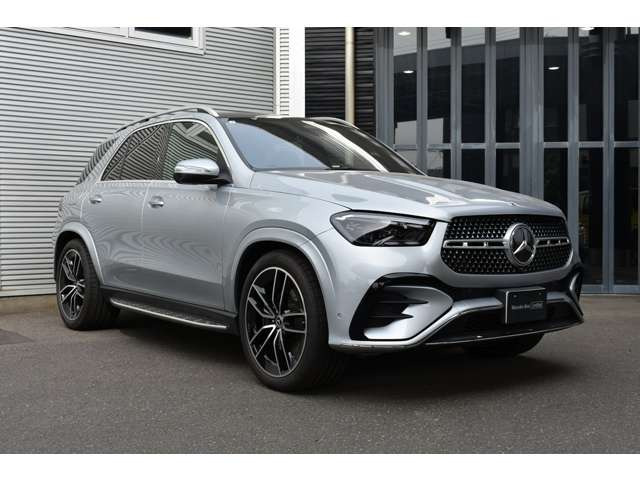 GLE450d 4マチック スポーツ (ISG) 4WD