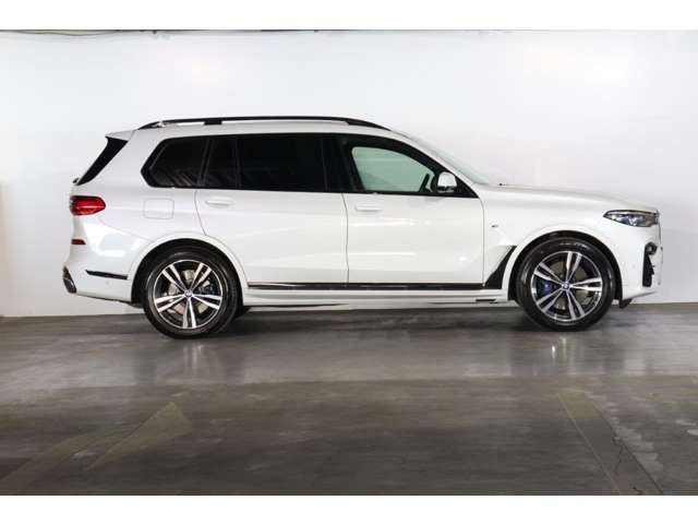 X7xドライブ 40d Mスポーツ 4WD