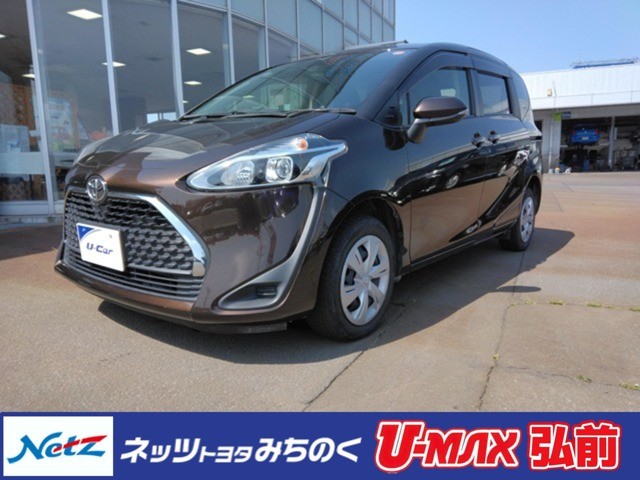シエンタ1.5 G 4WD