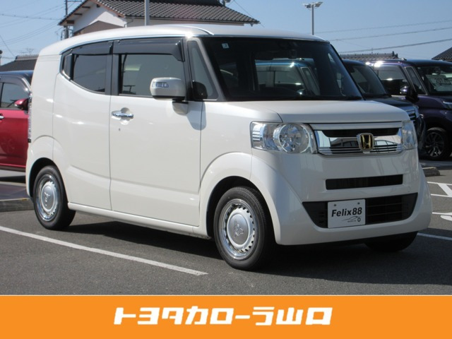 N-BOXスラッシュX