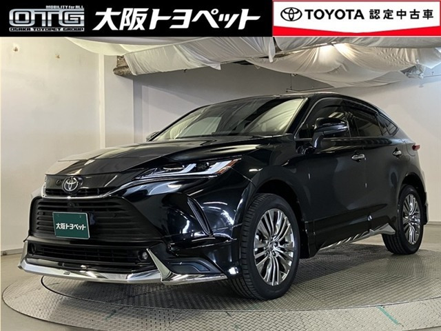 ハリアー2.0 Z レザーパッケージ