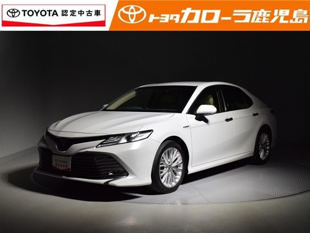 カムリ2.5 G レザーパッケージ
