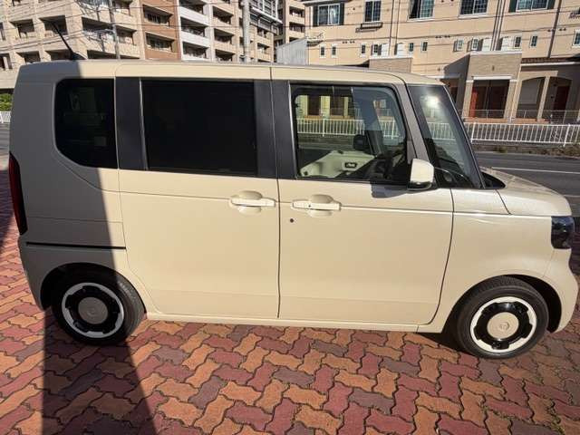 N-BOXファッションスタイル