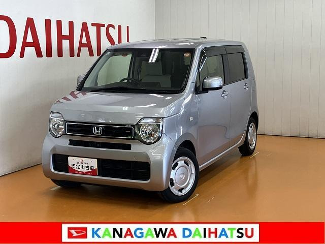 N-WGNL ホンダ センシング