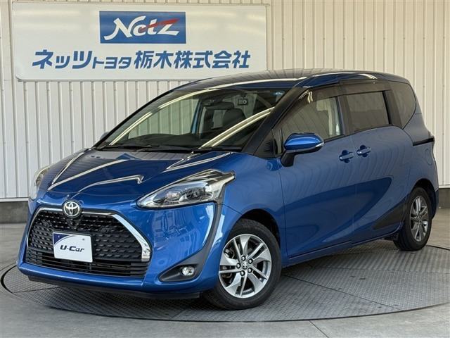 シエンタ1.5 G クエロ