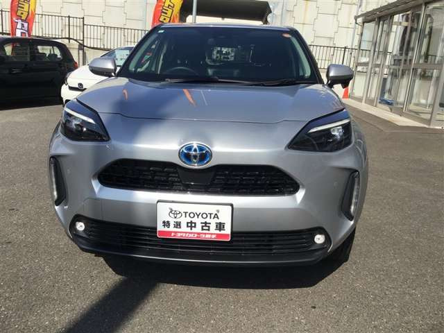 ヤリスクロス1.5 ハイブリッド Z E-Four 4WD