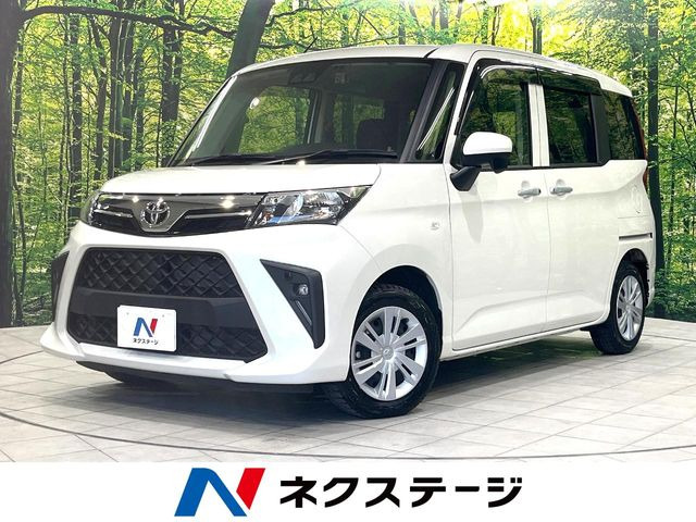 ルーミー1.0 X