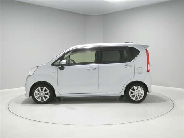 ムーヴX リミテッド SAIII