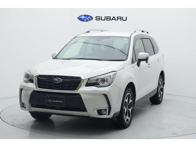 フォレスター2.0 Sリミテッド 4WD