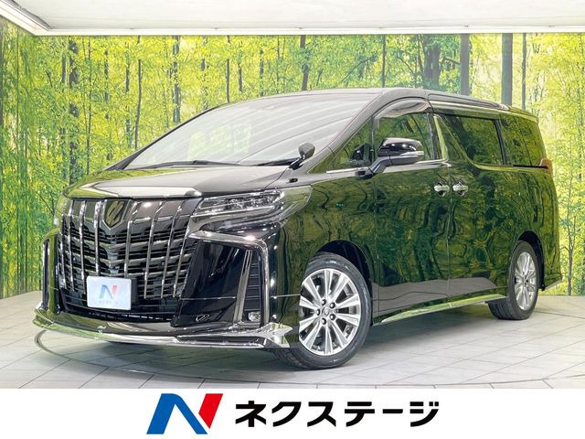 アルファード2.5 S タイプゴールド